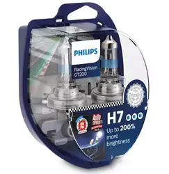 Philips žarulja  12V H7 55W  RacingVision GT200 