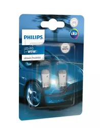Philips žarulja  W5W LED Ultinon Pro3000 