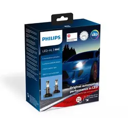 Philips žarulja  12V H4 LED Duo p. X-tremeUltinon 22W 
