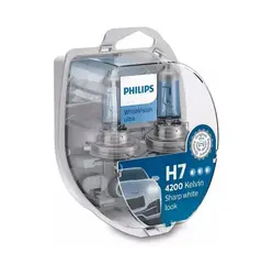 Philips žarulja  12V H7 WhiteVision Ultra 55W 