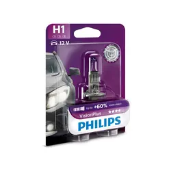 Philips Auto žarulja h1 55w/12v visionplus 