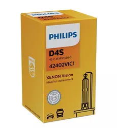 Philips žarulja  D4S Vision 42V 35W 