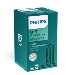 Philips žarulja  D1S X-tremeVision 85V 35W 
