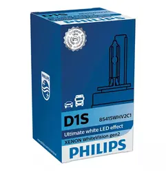 Philips žarulja  D1S WhiteVision  85V 35W 