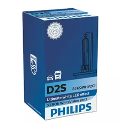 Philips žarulja  D2S WhiteVision 85V 35W 