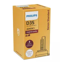 Philips žarulja  D3S Standard 42V 35W 