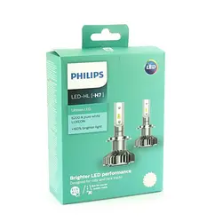 Philips žarulja  LED H7 ULW ULTINON LED X2 