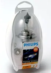 Philips Easy Kit H4 12V 