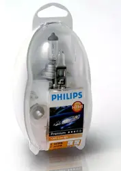 Philips Easy Kit H1/H7 12V 