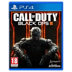 Activision Call of Duty: Black Ops 3 PS4 