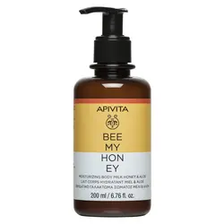 Apivita Bee my honey hidratantno mlijeko za tijelo - 200ml 