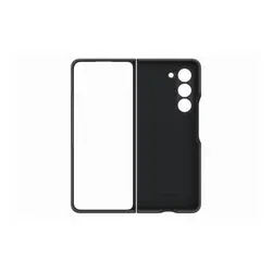 Samsung Samsung Leather Case Eco Galaxy Z Fold 5 black 