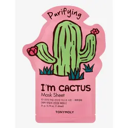 Tonymoly I'm Cactus maska za lice 