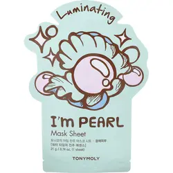 Tonymoly I'm Pearl maska za lice 