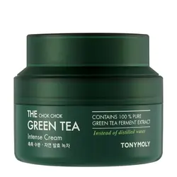 Tonymoly Green Tea Intense krema za lice, 60ml 