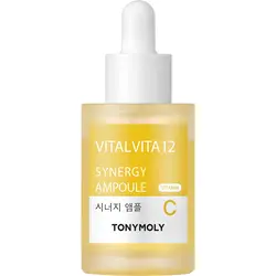 Tonymoly VV 12 Synergy Ampoule serum za lice, 30ml 