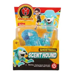  Ghostball Scent Hound 