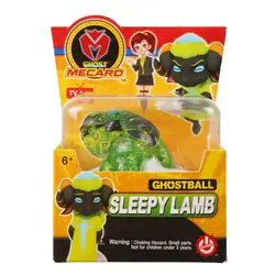  Ghostball Sleepy Lamb 