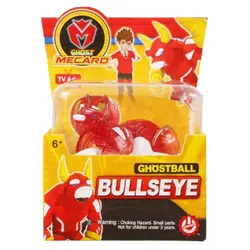  Ghostball Bullseye 