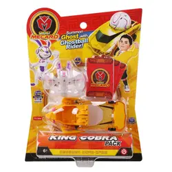  Ghostball Rider Set King Cobra & Mr. Moon 
