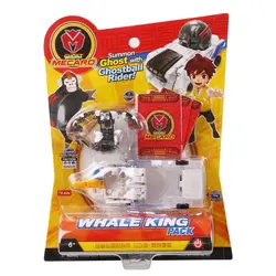  Ghostball Rider Set Whale King & Mimic Monkey 