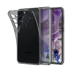 Spigen Samsung Galaxy S23 zaštitna maska za telefon,  Liquid Crystal, space (ACS05709) 
