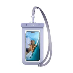 Spigen A601 Vodootporna torbica za telefon, aqua blue (ACS06005) 