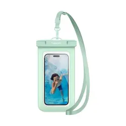 Spigen A601 Vodootporna torbica za telefon, mint (ACS06008) 