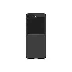 Spigen Samsung Galaxy Z Flip5 zaštitna maska za telefon, Air Skin, crna (ACS06229) 