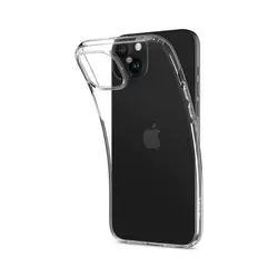Spigen iPhone 15 zaštitna maska za telefon, Liquid Crystal, prozirna (ACS06786) 