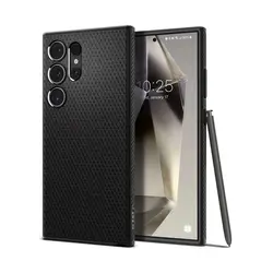 Spigen Samsung Galaxy S24 Ultra Liquid Air, matte black 