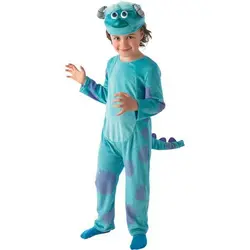 Maškare kostim Delux Sulley Monsters Inc.  - M