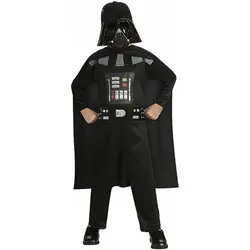Maškare dječji kostim Opp Darth Vader (veličina L)  - L