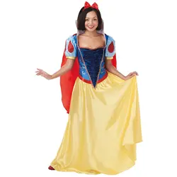 Maškare kostim za odrasle Snow White  - S