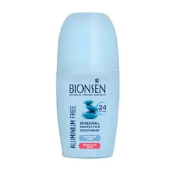 Bionsen deo roll on mineral protective 50 ml 