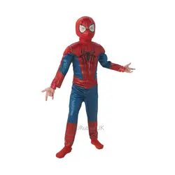Maškare kostim The Amazing Spider-Man 2 Premium, 5-6 god 