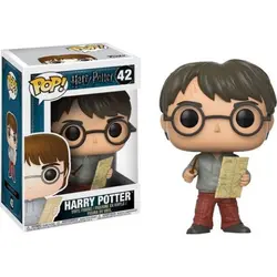 Funko Pop! HARRY POTTER - HARRY POTTER(WITH MARAUDERS MAP) 