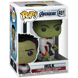 Funko Pop! Marvel: Avengers Endgame - Hulk (Ts) 