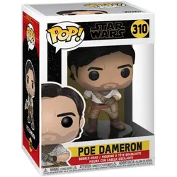 Funko Pop! Star Wars Ep 9: Star Wars - Poe Dameron 