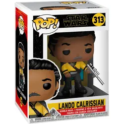 Funko Pop! Star Wars Ep 9: Star Wars - Lando Calrissian 