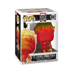 Funko Pop! Marvel: 80th - First Appearance Human Torch 