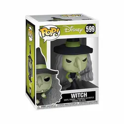 Funko Pop! Disney: The Nightmare Before Christmas - Witch 599 (42673) 