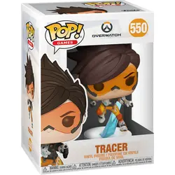 Funko Pop! Games: Overwatch - Tracer (Ow2) 
