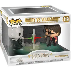 Funko Pop! Moment: Harry Potter - Harry Vs Voldemort 