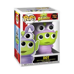 Funko Pop! Disney: Pixar Alien Remix -Dot 