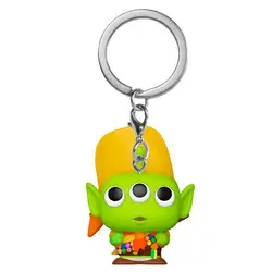Funko Pop! Keychain: Pixar Alien Remix - Russell 