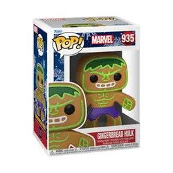 Funko Pop! Marvel: Holiday- Hulk 