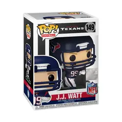 Funko Pop! NFL: Houston Texans - JJ Watt 