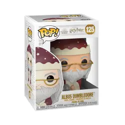 Funko Pop! Harry Potter: Holiday - Dumbledore 