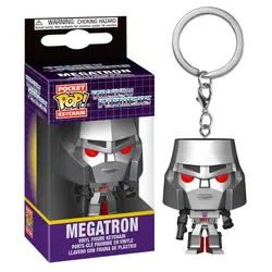 Funko Pop! Keychain: Transformers - Megatron 
